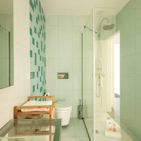 Beautiful Design In Central Apartmán *