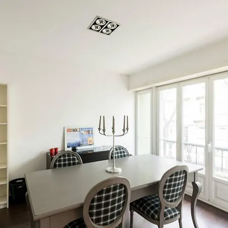 Apartamento Beautiful Design In Central Lisboa